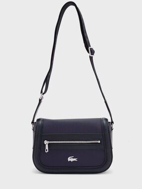 LACOSTE
Zip Over Crossbody
